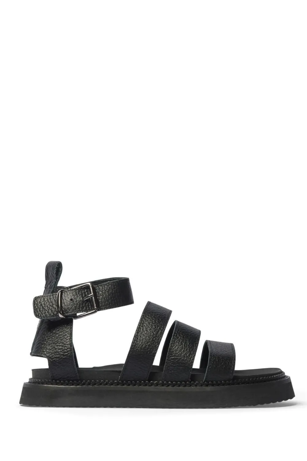zoe kratzmann Quay Sandal-Black|Women Sandals