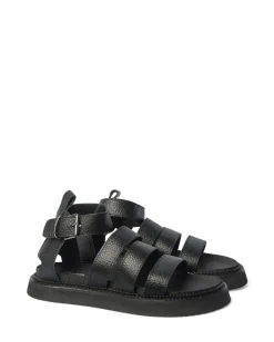 zoe kratzmann Quay Sandal-Black|Women Sandals