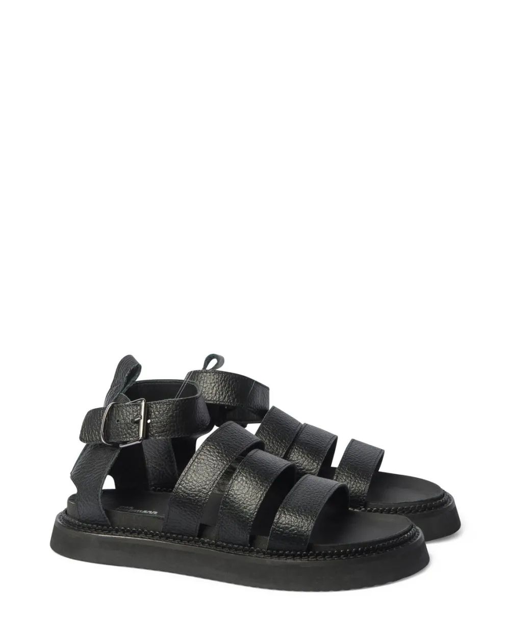 zoe kratzmann Quay Sandal-Black|Women Sandals