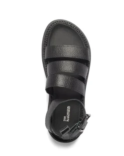 zoe kratzmann Quay Sandal-Black|Women Sandals