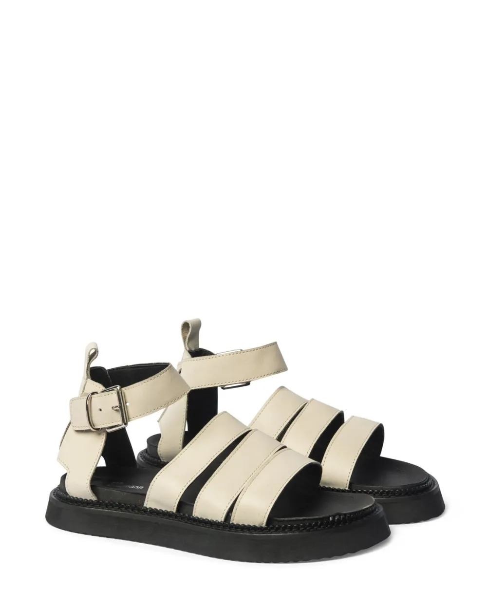 zoe kratzmann Quay Sandal-Cream|Women Sandals