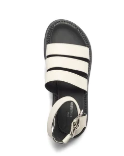 zoe kratzmann Quay Sandal-Cream|Women Sandals