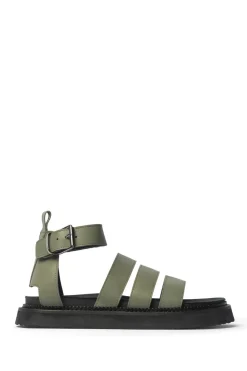 zoe kratzmann Quay Sandal-Sage|Women Sandals