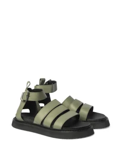 zoe kratzmann Quay Sandal-Sage|Women Sandals