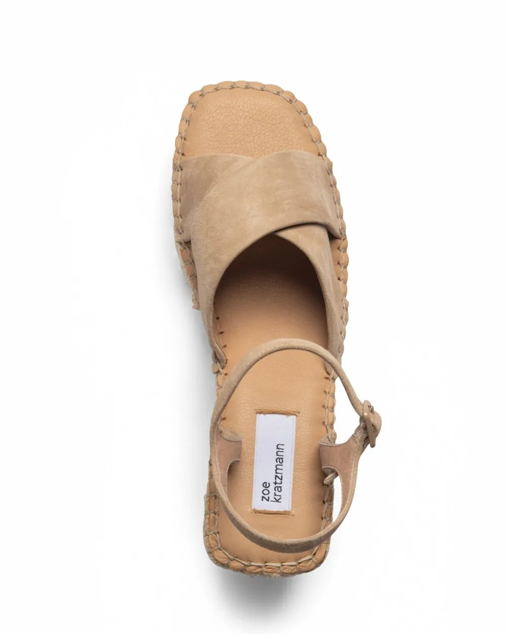 zoe kratzmann Quench Espadrille-Dune|Women Espadrilles