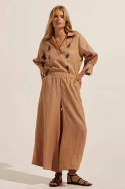 zoe kratzmann Quiver Top-Frond Cafe|Women Tops