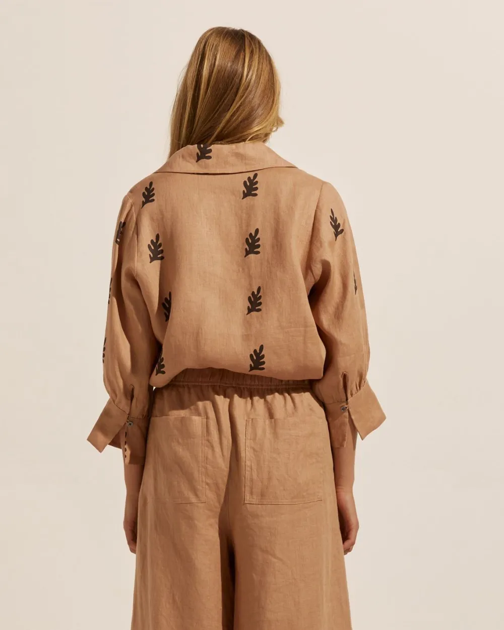 zoe kratzmann Quiver Top-Frond Cafe|Women Tops