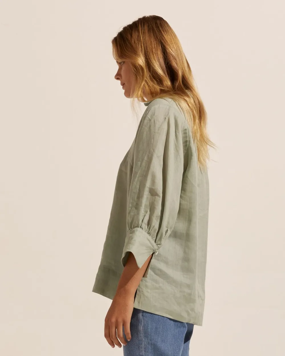 zoe kratzmann Quiver Top-Laurel|Women Tops