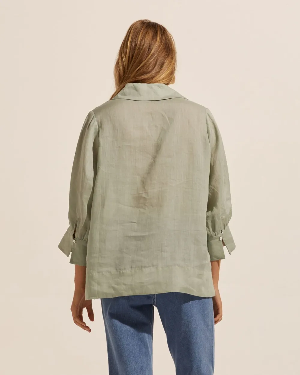 zoe kratzmann Quiver Top-Laurel|Women Tops