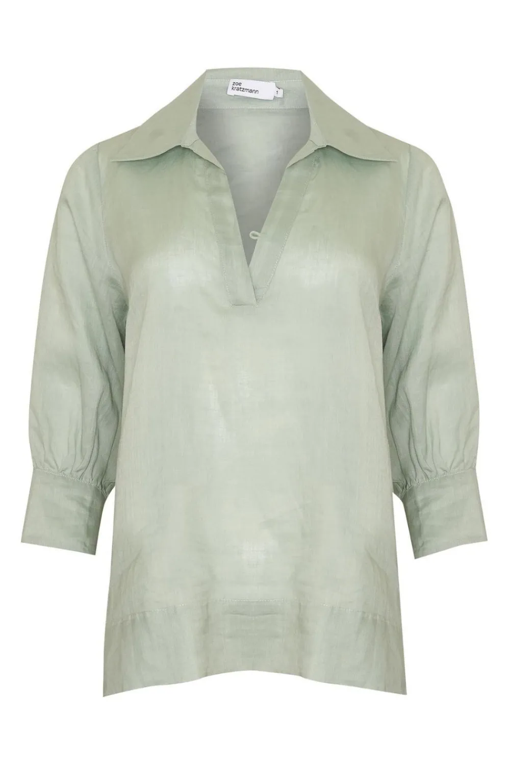 zoe kratzmann Quiver Top-Laurel|Women Tops