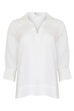 zoe kratzmann Quiver Top-Porcelain|Women Tops