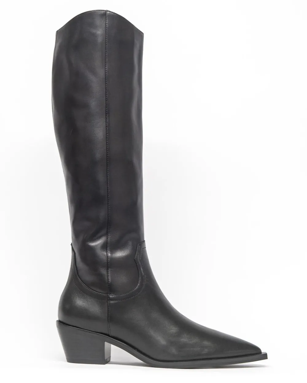 zoe kratzmann Ratify Boot-Black Leather|Women Boots
