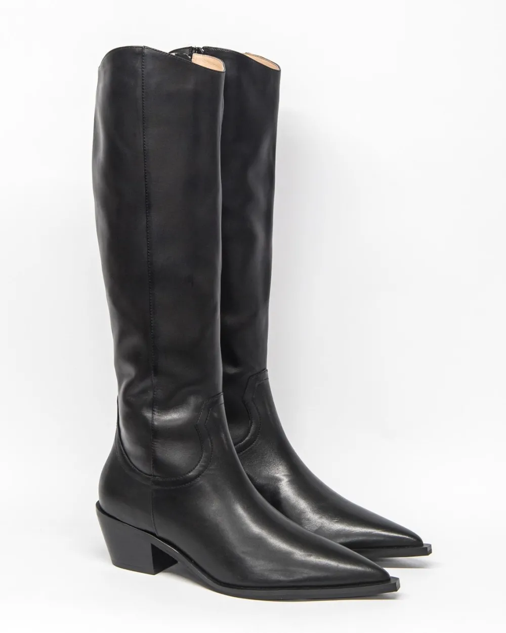 zoe kratzmann Ratify Boot-Black Leather|Women Boots