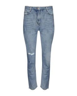 zoe kratzmann React Jean-Distressed Denim|Women Bottoms
