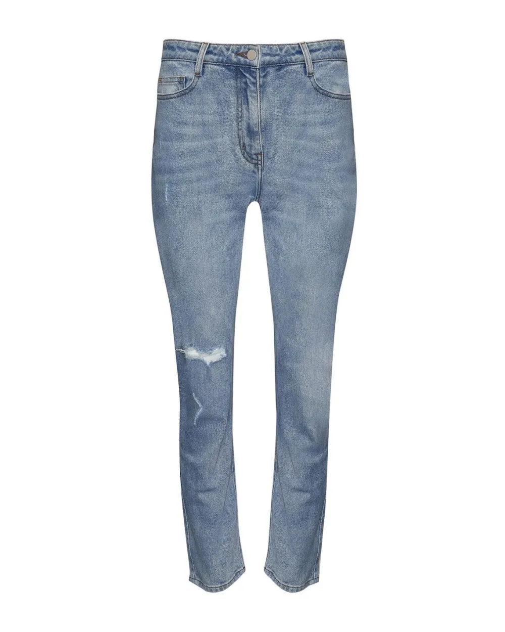 zoe kratzmann React Jean-Distressed Denim|Women Bottoms