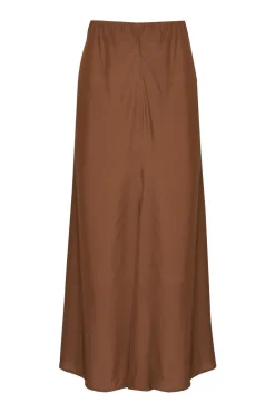 zoe kratzmann Recite Skirt-Caramel|Women Bottoms