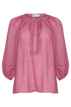 zoe kratzmann Refine Top-Magenta|Women Tops