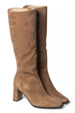 zoe kratzmann Regain Boot-Fawn|Women Boots