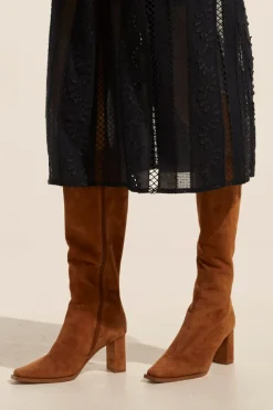 zoe kratzmann Regain Boot-Ginger|Women Boots