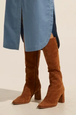 zoe kratzmann Regain Boot-Ginger|Women Boots
