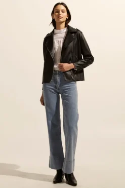 zoe kratzmann Report Jacket-Black|Women Jackets