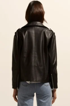 zoe kratzmann Report Jacket-Black|Women Jackets