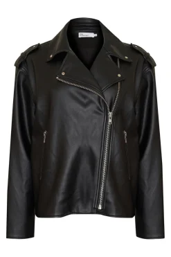 zoe kratzmann Report Jacket-Black|Women Jackets
