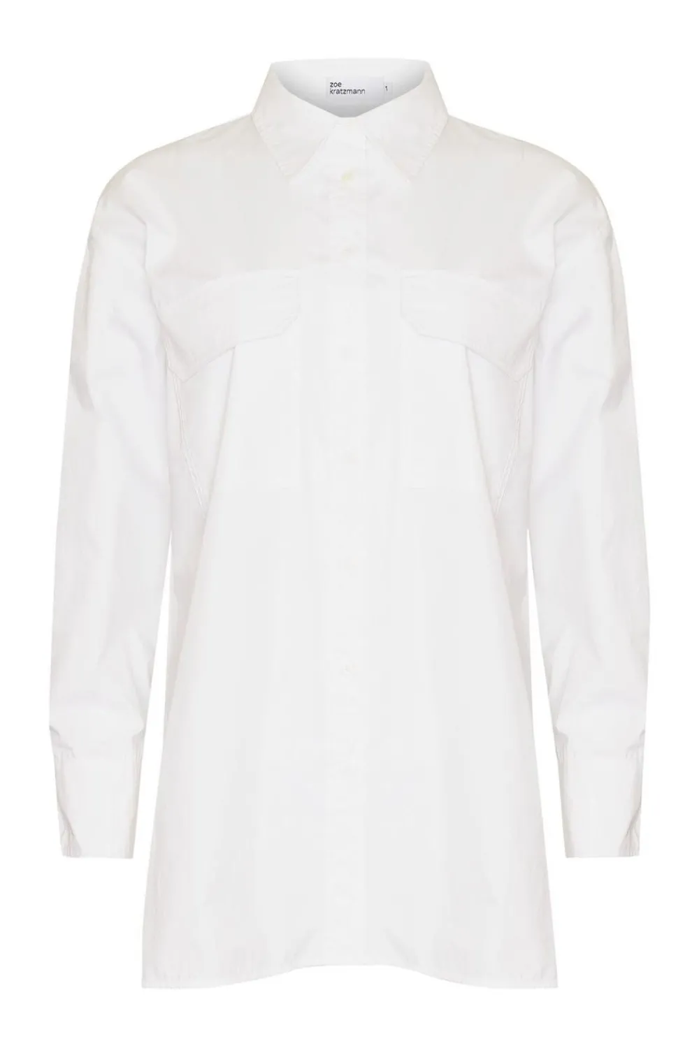 zoe kratzmann Reprieve Top-Porcelain|Women Tops