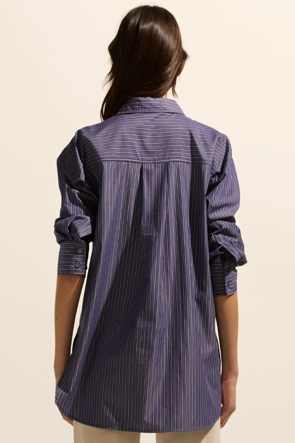 zoe kratzmann Reprieve Top-Yale Stripe|Women Tops