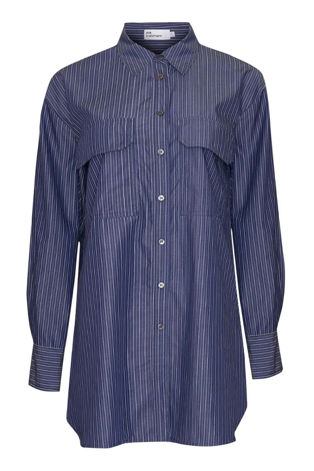 zoe kratzmann Reprieve Top-Yale Stripe|Women Tops