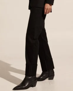 zoe kratzmann Resident Jean-Black Denim|Women Bottoms