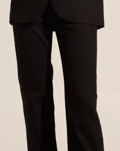 zoe kratzmann Resident Jean-Black Denim|Women Bottoms