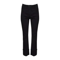 zoe kratzmann Resident Jean-Black Denim|Women Bottoms