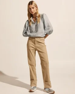 zoe kratzmann Resident Jean-Stone|Women Bottoms