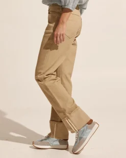 zoe kratzmann Resident Jean-Stone|Women Bottoms