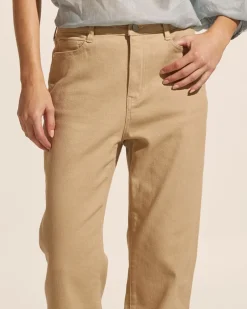 zoe kratzmann Resident Jean-Stone|Women Bottoms