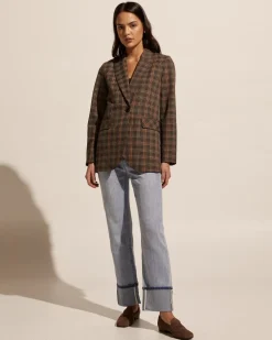 zoe kratzmann Resident Jean-Washed Denim|Women Bottoms