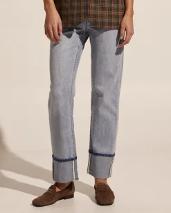 zoe kratzmann Resident Jean-Washed Denim|Women Bottoms