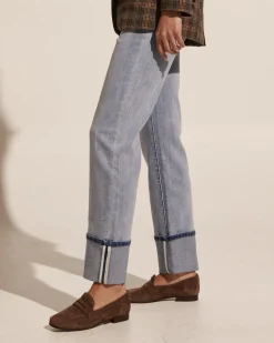 zoe kratzmann Resident Jean-Washed Denim|Women Bottoms