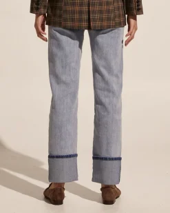 zoe kratzmann Resident Jean-Washed Denim|Women Bottoms