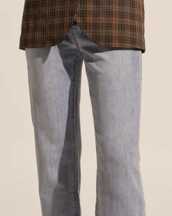 zoe kratzmann Resident Jean-Washed Denim|Women Bottoms