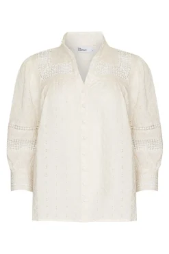 zoe kratzmann Restore Top-Coconut|Women Tops