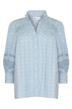 zoe kratzmann Restore Top-Sky|Women Tops