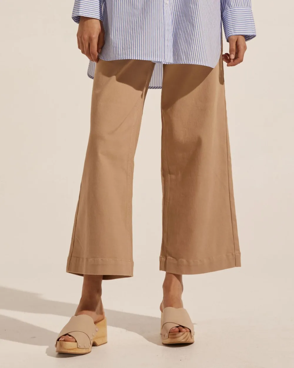 zoe kratzmann Rogue Jean-Cafe|Women Bottoms