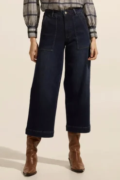 zoe kratzmann Rogue Jean-Dark Denim|Women Bottoms