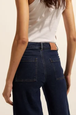 zoe kratzmann Rogue Jean-Dark Denim|Women Bottoms