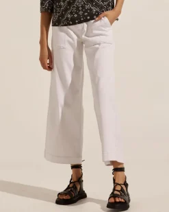 zoe kratzmann Rogue Jean-Porcelain|Women Bottoms