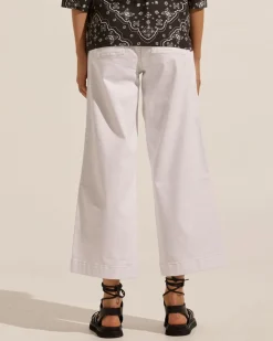 zoe kratzmann Rogue Jean-Porcelain|Women Bottoms
