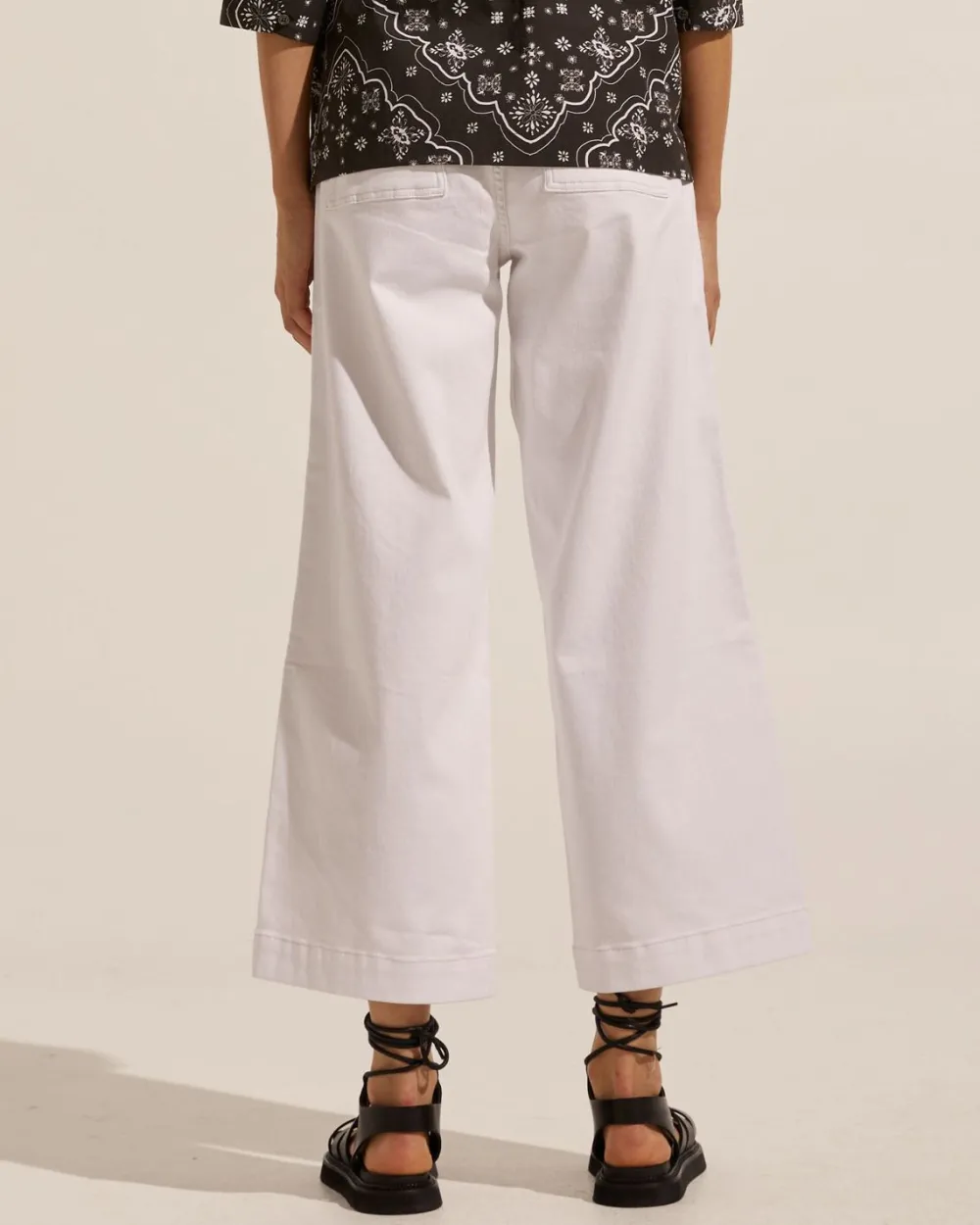 zoe kratzmann Rogue Jean-Porcelain|Women Bottoms
