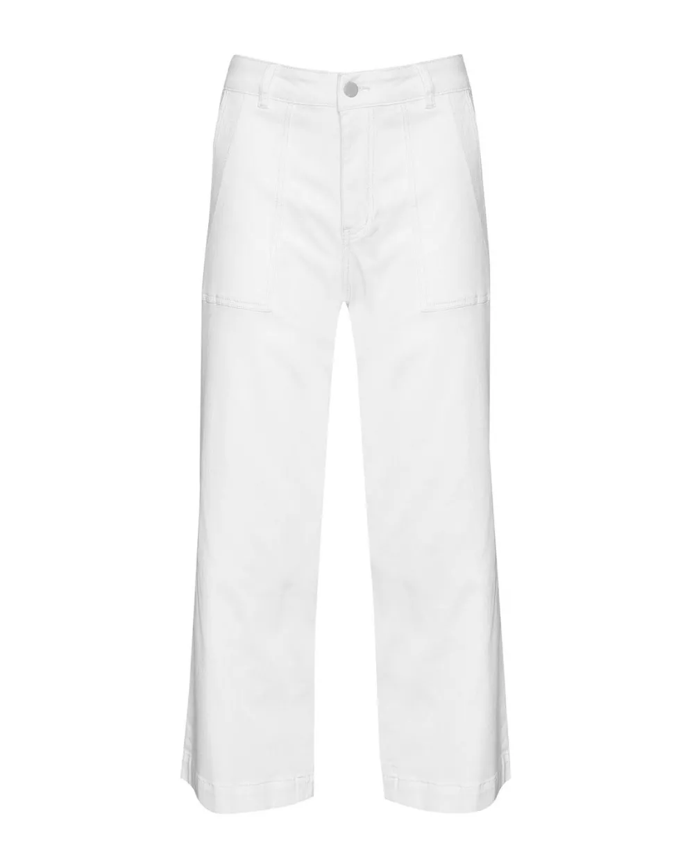 zoe kratzmann Rogue Jean-Porcelain|Women Bottoms
